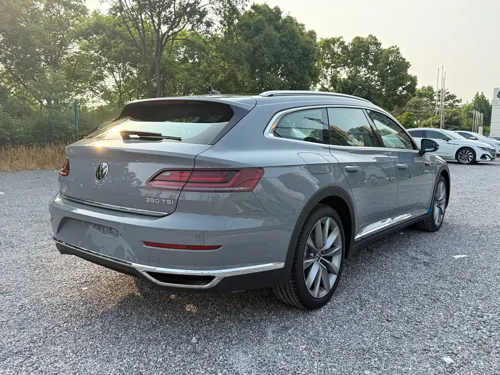 Volkswagen FAW-Volkswagen CC Shooting Brake 380TSI 2026 - thumbnail 10