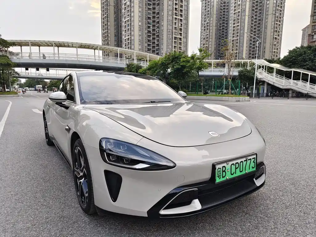 Xiaomi Auto Xiaomi SU7 2024 RWD Long Range Intelligent Driving Edition 2024 - thumbnail 11