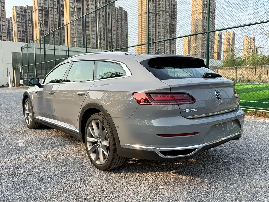 Volkswagen FAW-Volkswagen CC Shooting Brake 380TSI 2026 - thumbnail 11
