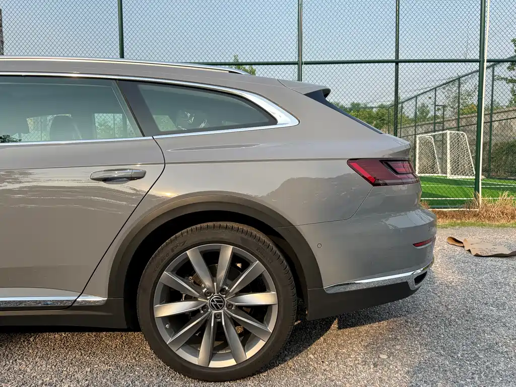 Volkswagen FAW-Volkswagen CC Shooting Brake 380TSI 2026 - thumbnail 12