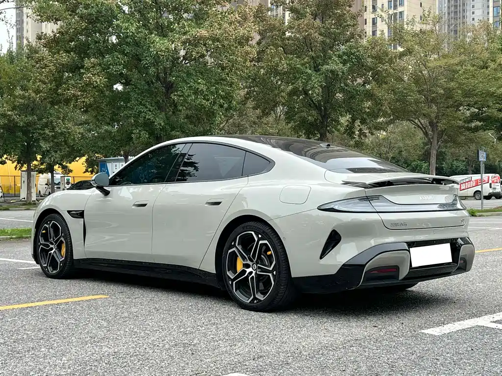Xiaomi Auto Xiaomi SU7 2024 RWD Long Range Advanced ADAS Pro 2025 - thumbnail 16
