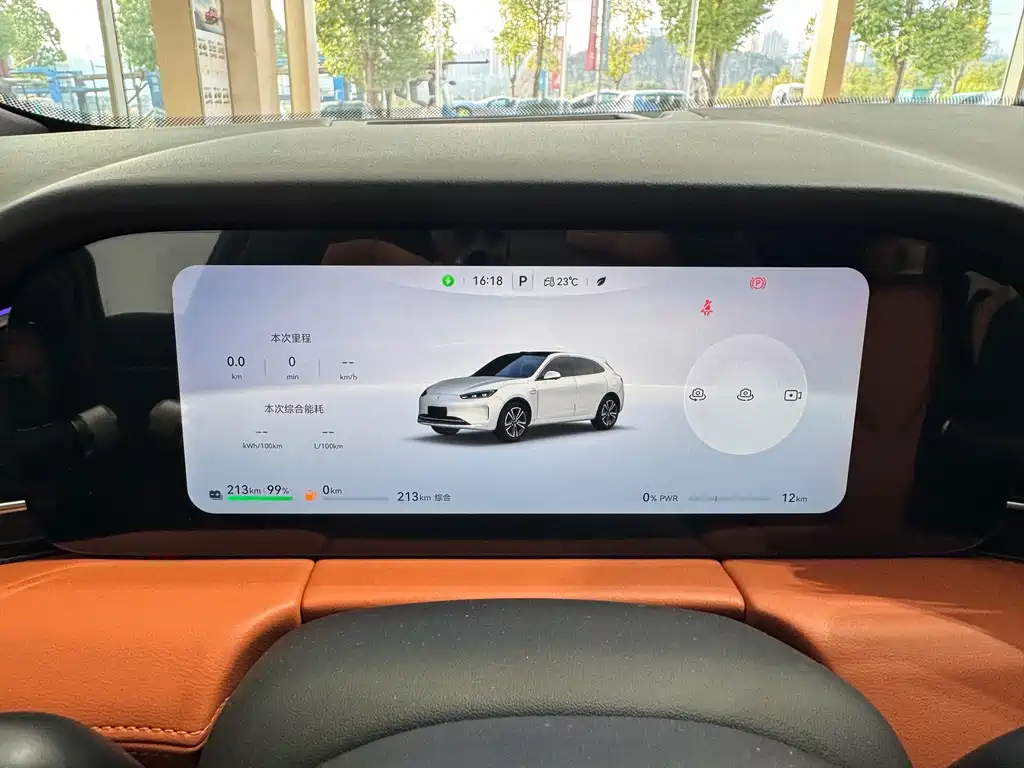 AITO AITO M5 2025 EREV Ultra RWD 2026 - thumbnail 13
