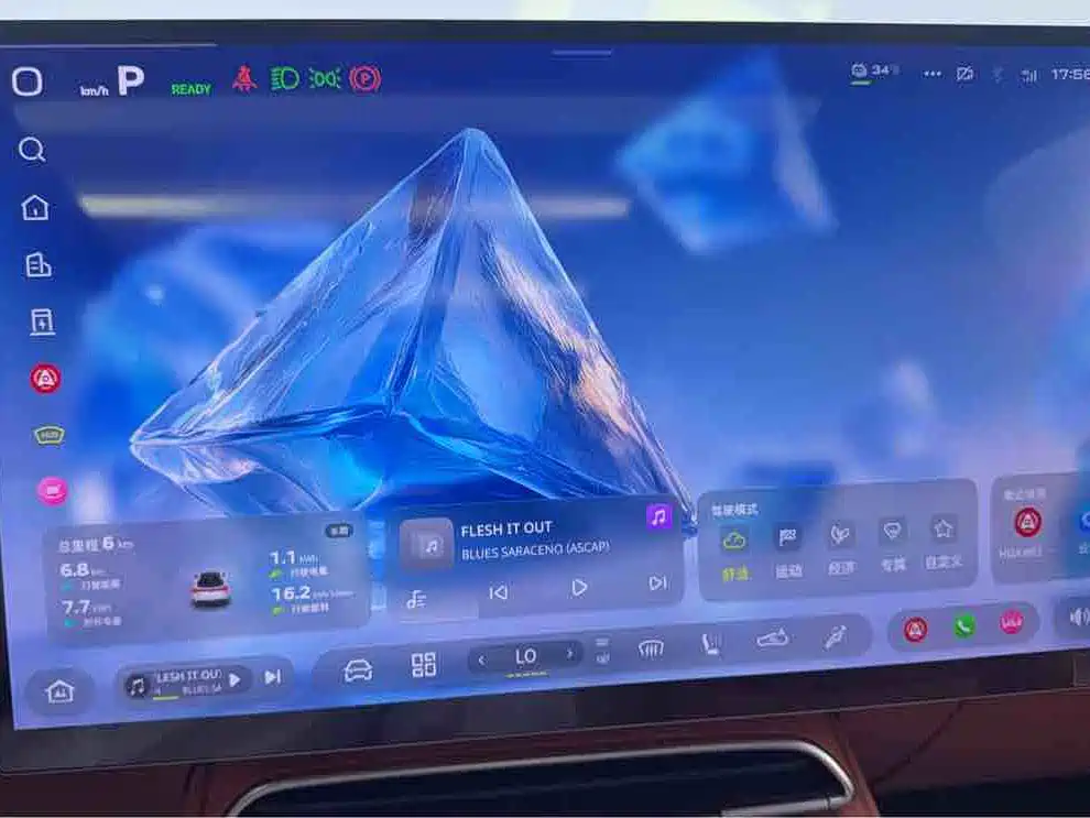 Deepal Deepal S07 630 Ultra Huawei Qiankun ADS SE 2026 - thumbnail 19