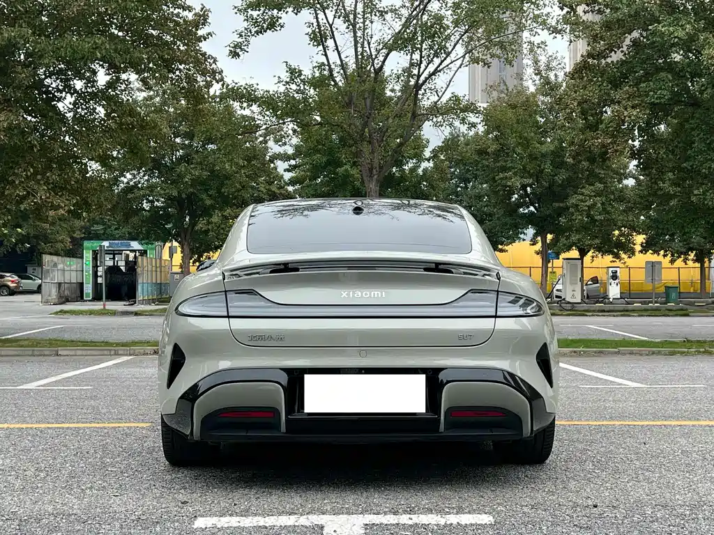 Xiaomi Auto Xiaomi SU7 2024 RWD Long Range Advanced ADAS Pro 2025 - thumbnail 17
