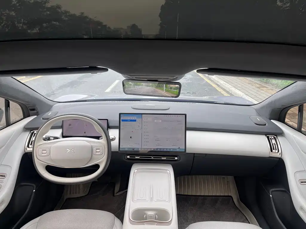 XPeng XPeng P7+ 2025 Long Range Max Flagship Edition 2025 - thumbnail 17