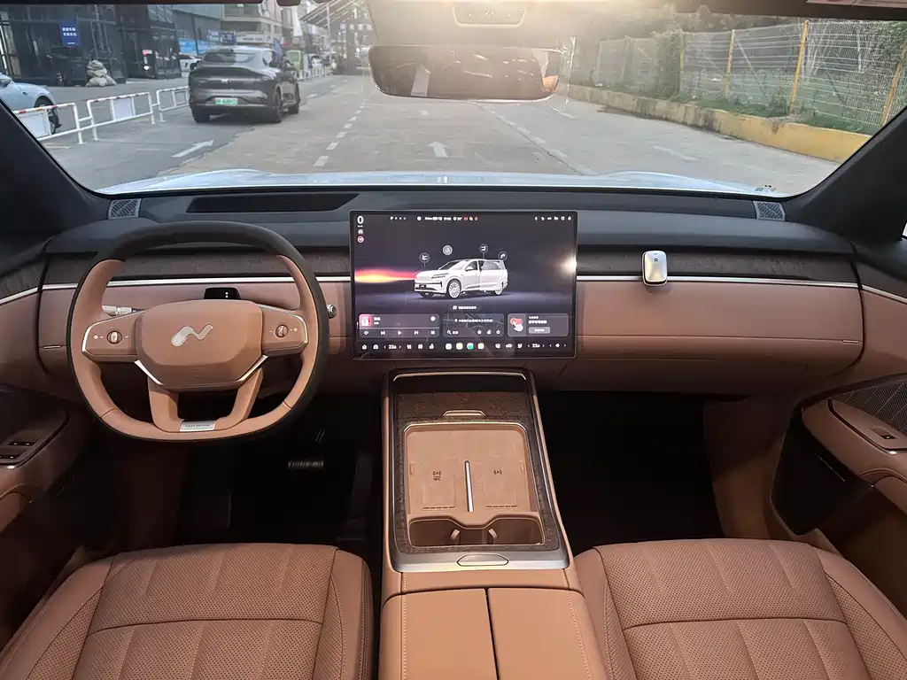 Onvo Onvo L90 2025 Max 6-Seater 2025 - thumbnail 7