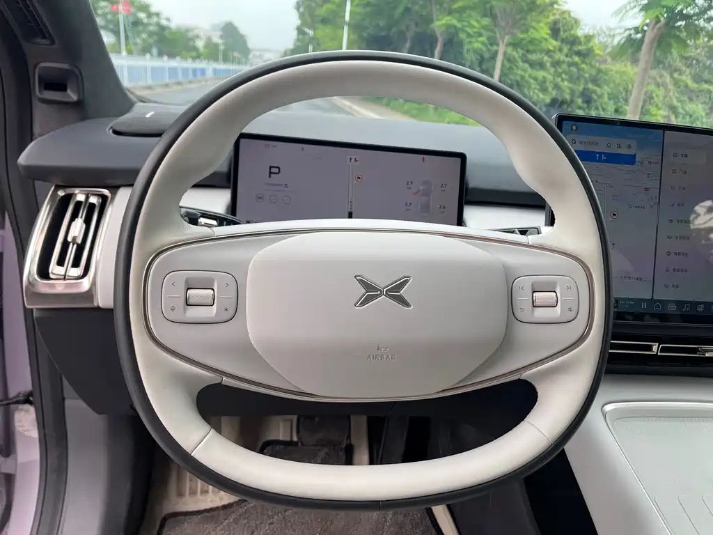 XPeng XPeng P7+ 2025 Long Range Max Flagship Edition 2025 - thumbnail 22