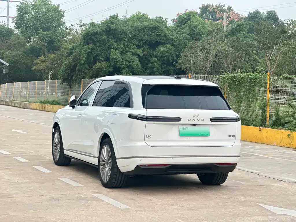 Onvo Onvo L90 2025 Max 6-Seater 2025 - thumbnail 9