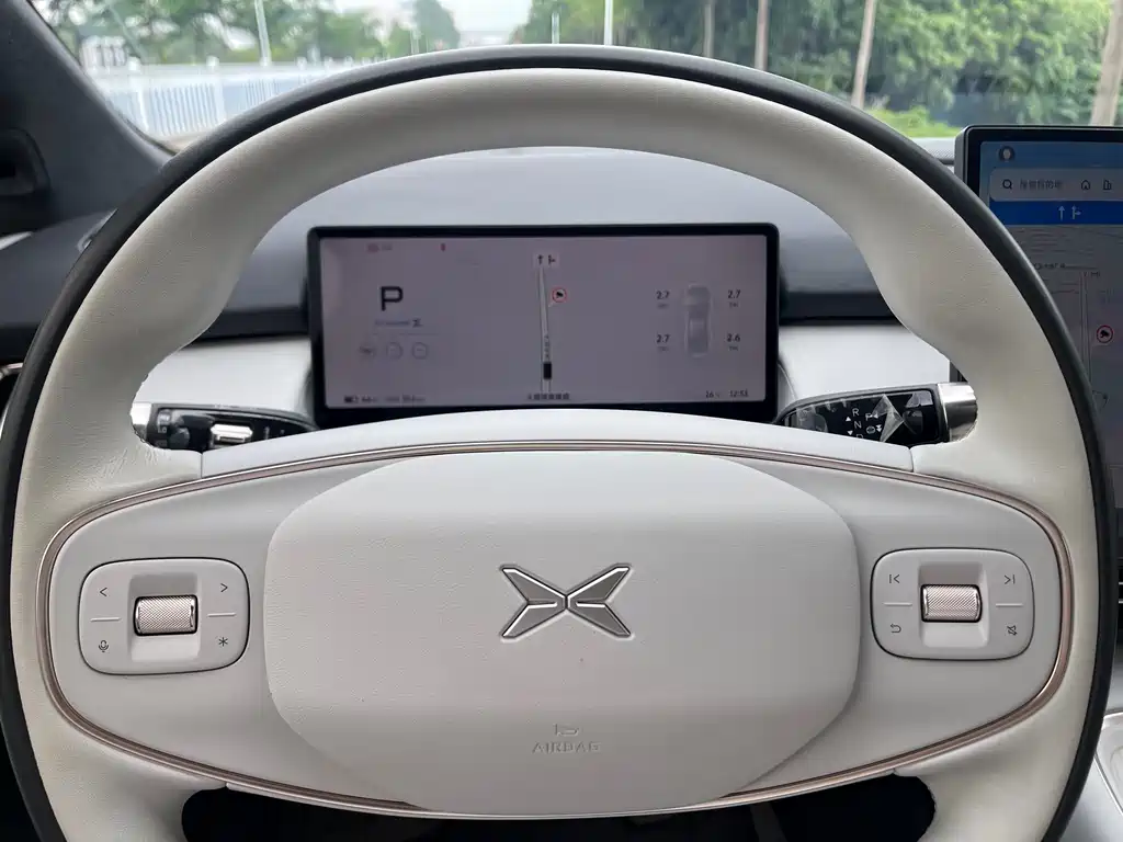XPeng XPeng P7+ 2025 Long Range Max Flagship Edition 2025 - thumbnail 26