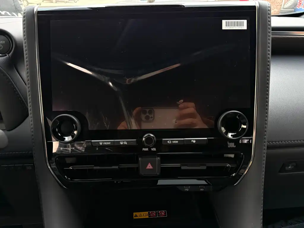 Toyota Alphard 2025 Hybrid 2.5L Zhenxiang Gold Edition 2026 - thumbnail 16