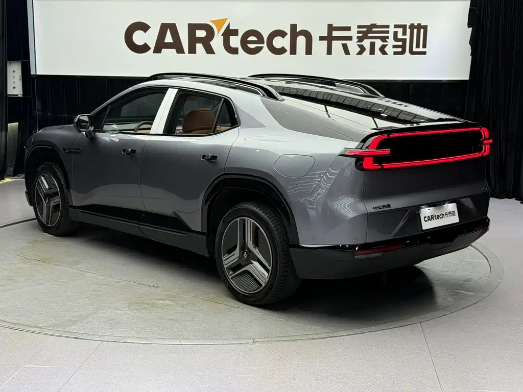 Changan Qiyuan Changan Qiyuan E07 2025 EREV 2WD 39kWh Max Intelligent Driving Edition 2026 - thumbnail 5