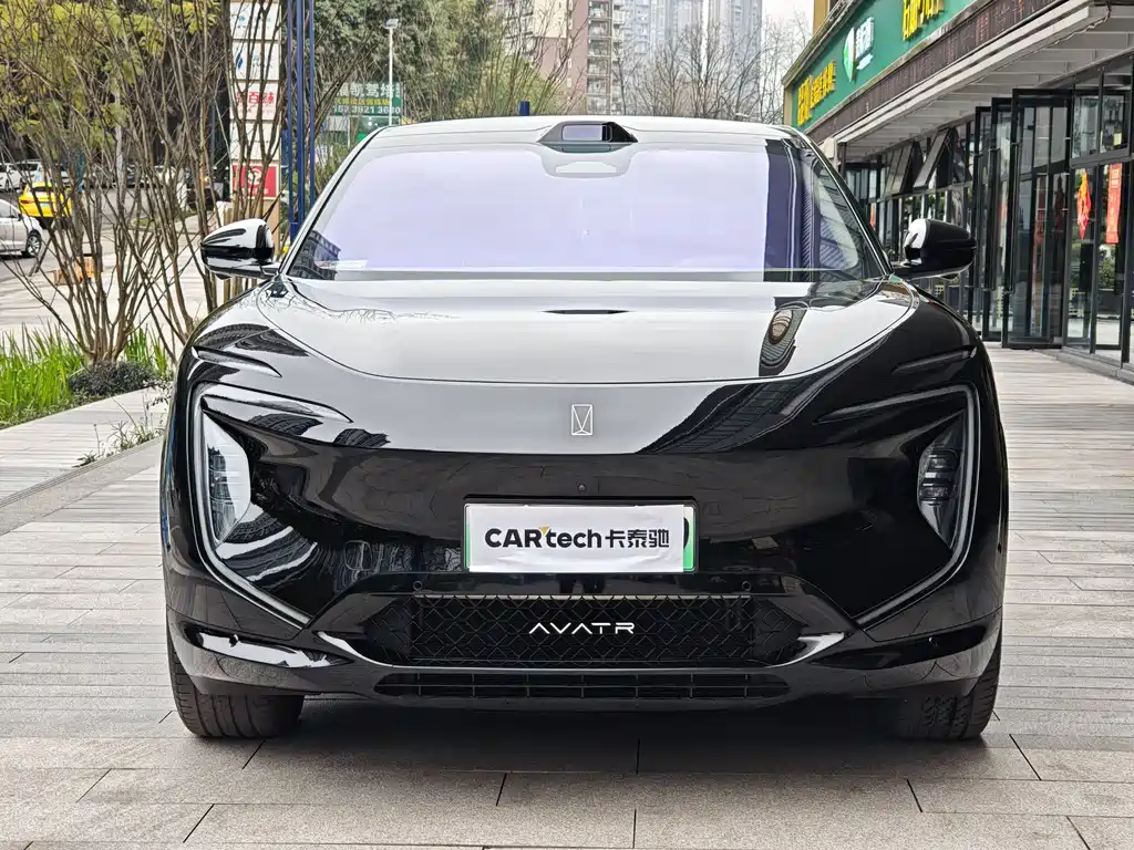 Avatr Avatr 07 2026 Elite EV 2026 - thumbnail 2