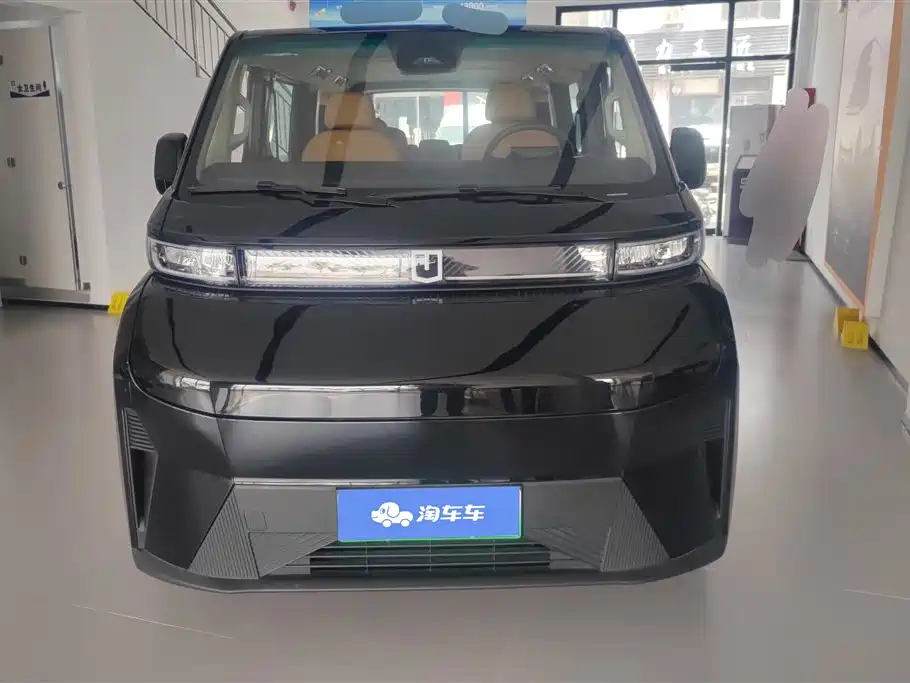Farizon Farizon Super VAN 2025 Yuecheng SWB Low Roof 83kWh 2025 - thumbnail 2
