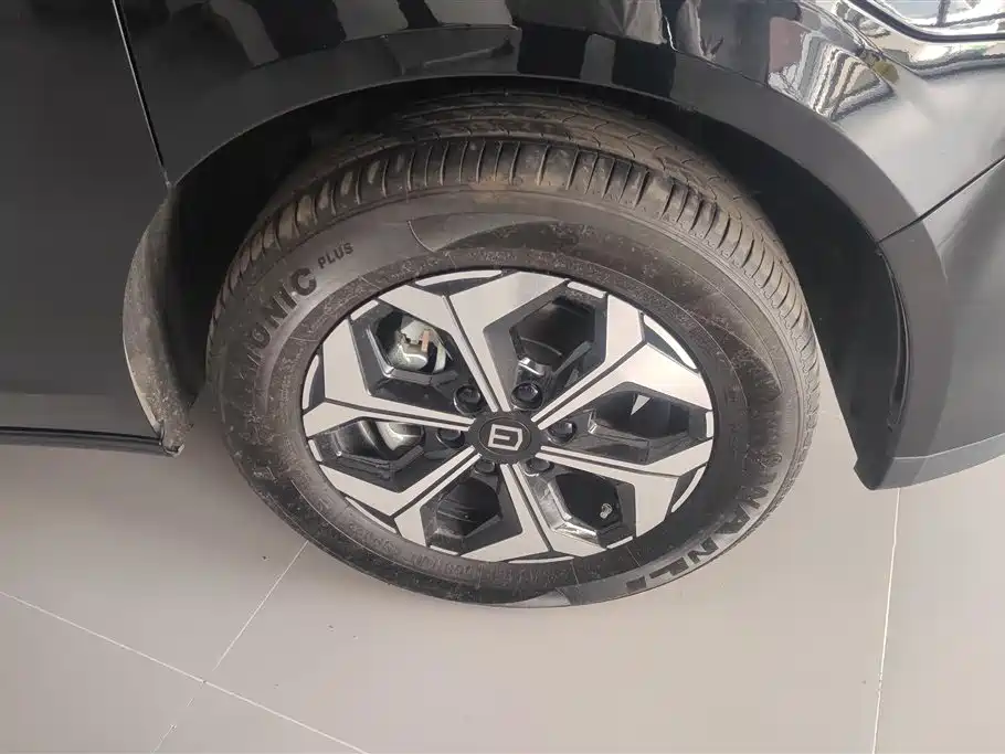 Farizon Farizon Super VAN 2025 Yuecheng SWB Low Roof 83kWh 2025 - thumbnail 6
