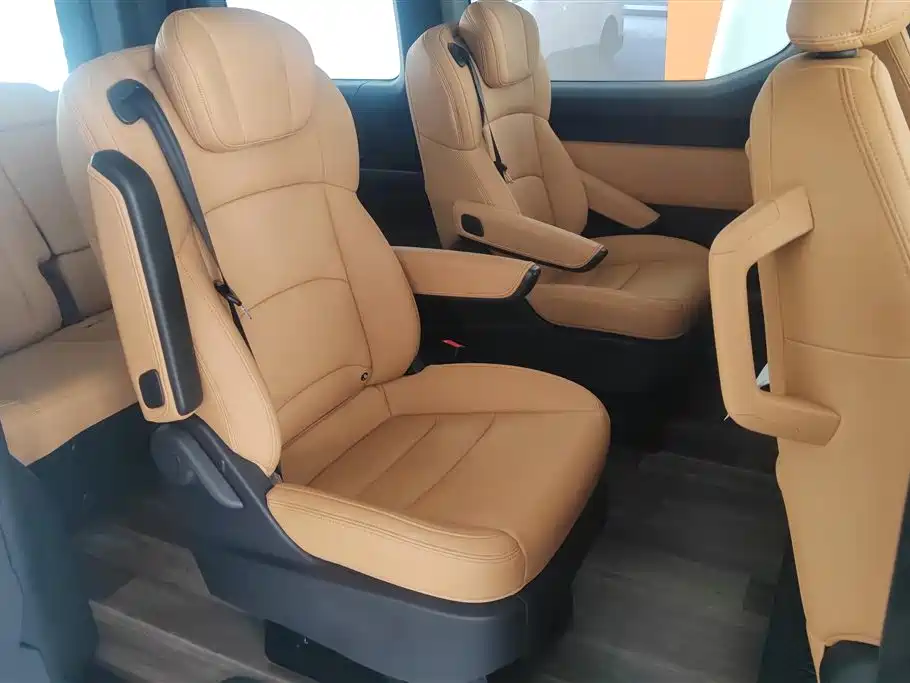 Farizon Farizon Super VAN 2025 Yuecheng SWB Low Roof 83kWh 2025 - thumbnail 11