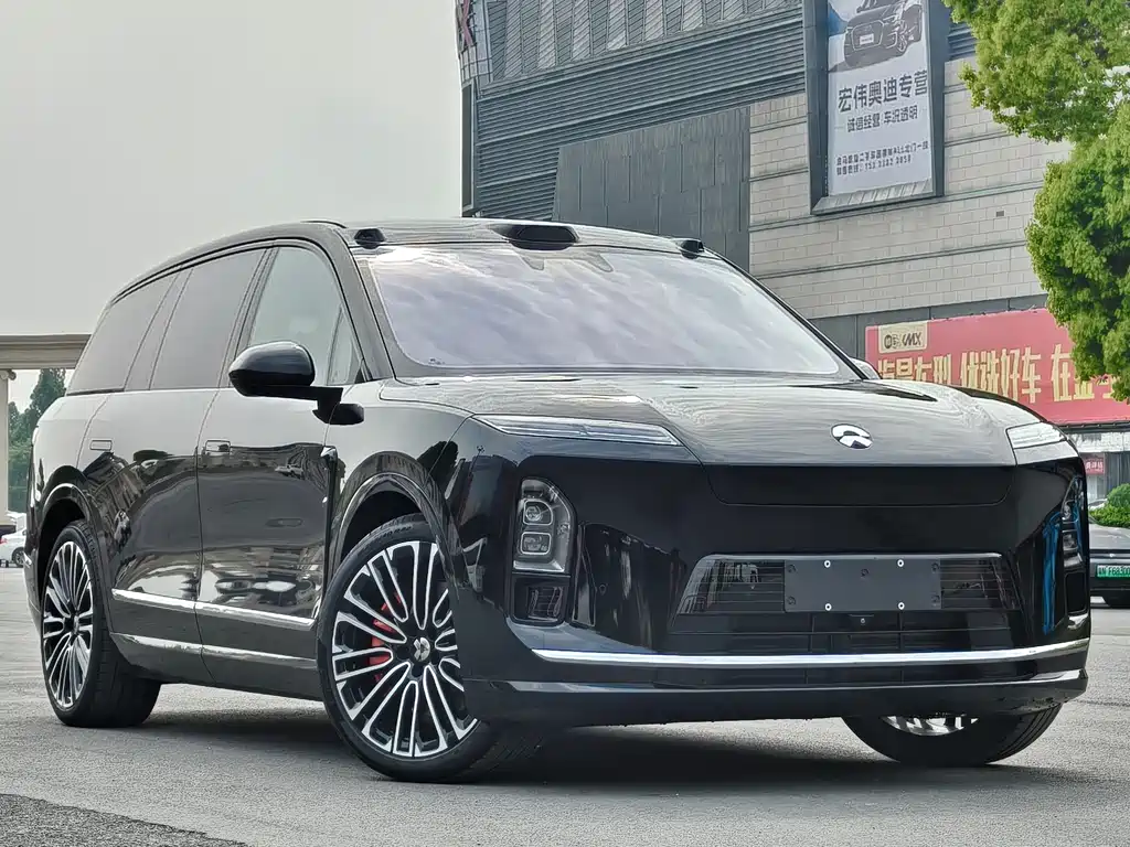 NIO NIO ES8 2026 - thumbnail 3