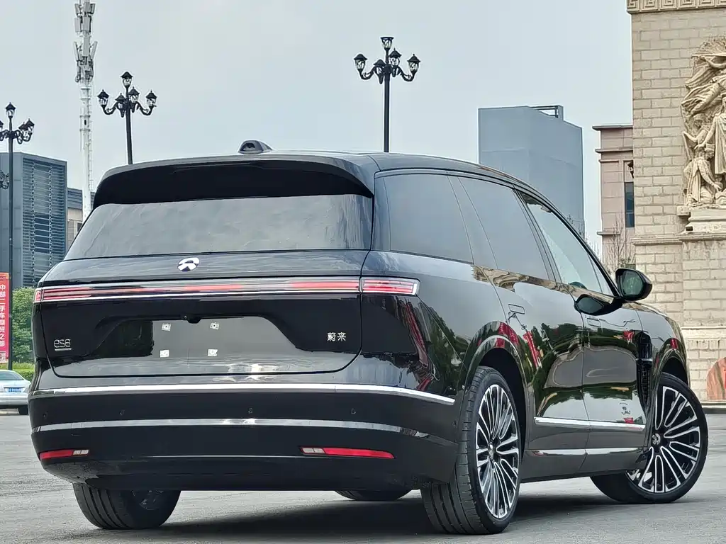 NIO NIO ES8 2026 - thumbnail 4