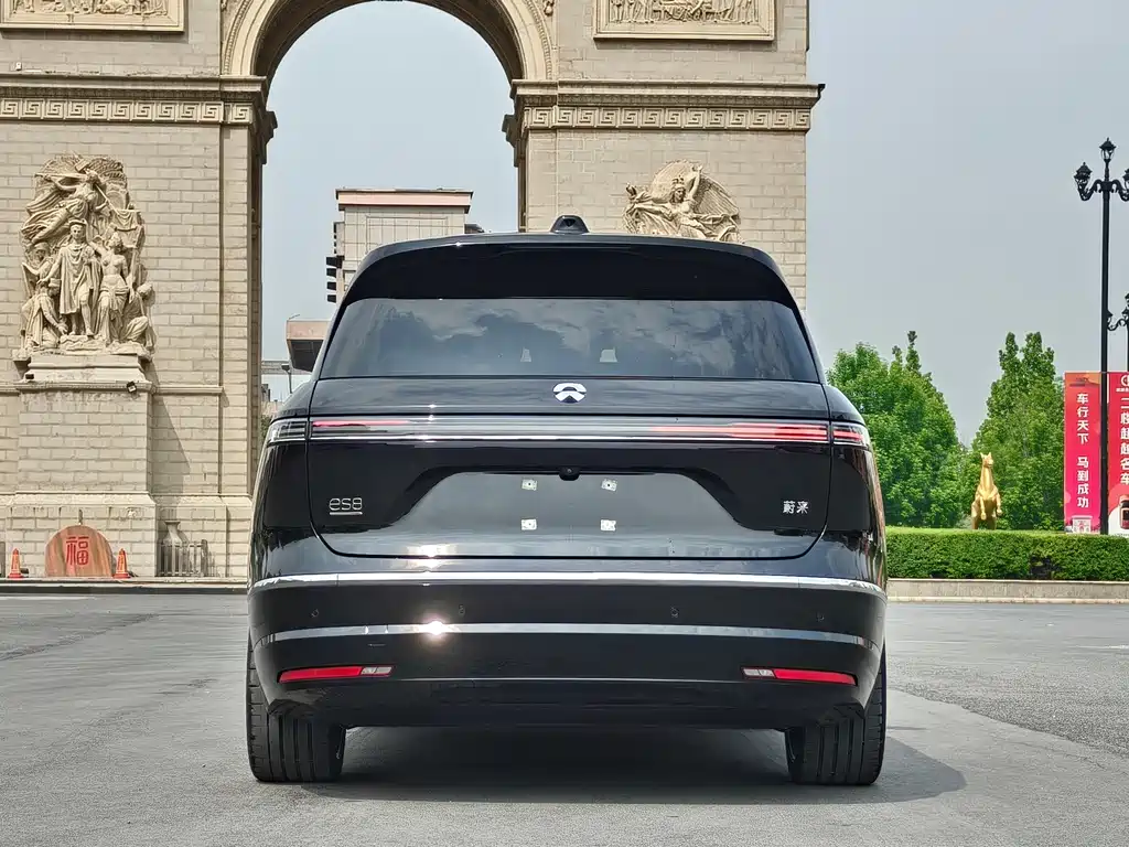 NIO NIO ES8 2026 - thumbnail 5
