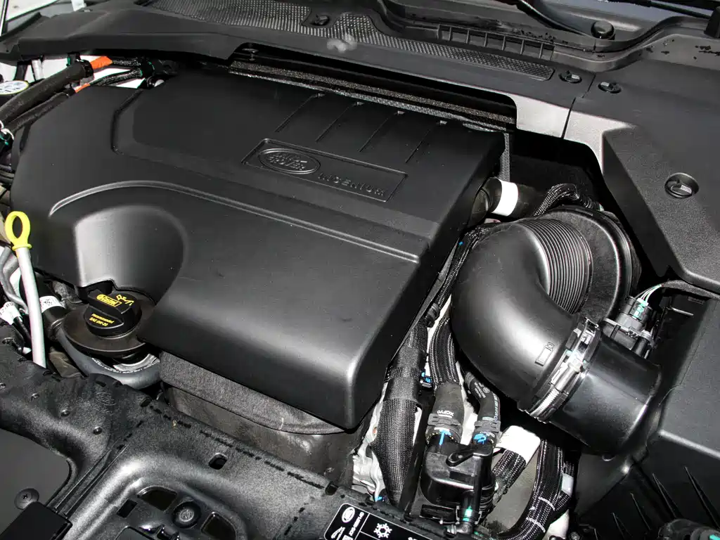 Land Rover Range Rover Evoque L SE 2025 - thumbnail 30