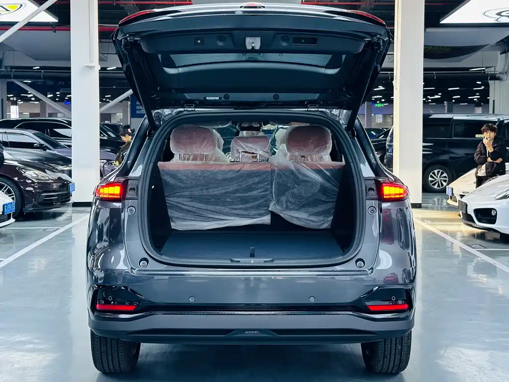 Changan Changan CS75 PLUS 2026 - thumbnail 11