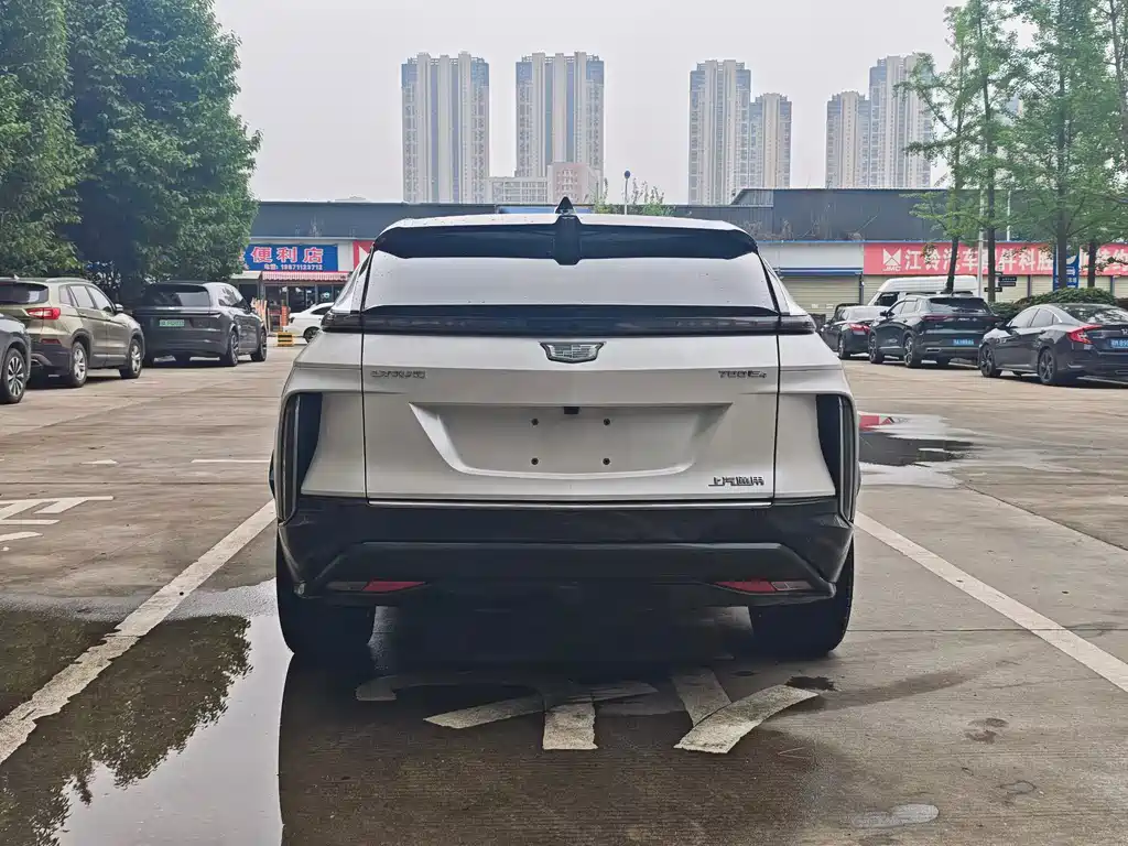 Cadillac Cadillac LYRIQ 2022 AWD Premium 2023 - thumbnail 7