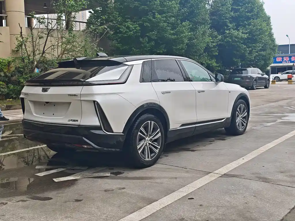 Cadillac Cadillac LYRIQ 2022 AWD Premium 2023 - thumbnail 9