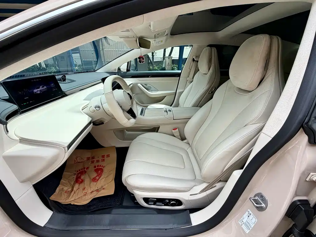 Luxeed Luxeed S7 2025 855km Max 2025 - thumbnail 9