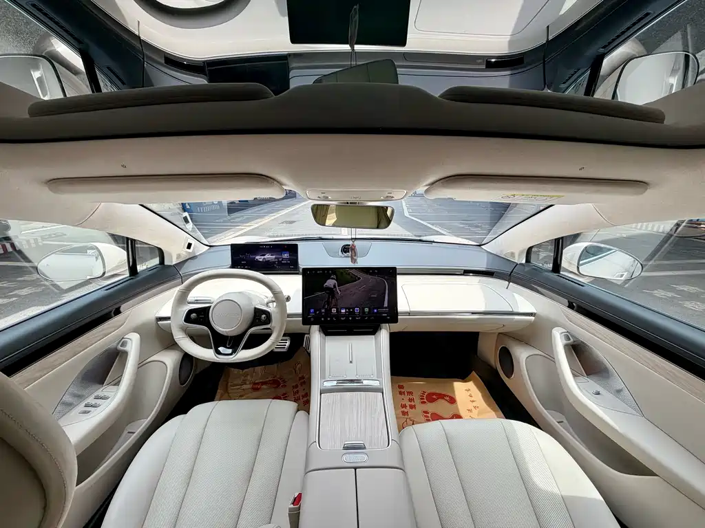 Luxeed Luxeed S7 2025 855km Max 2025 - thumbnail 11
