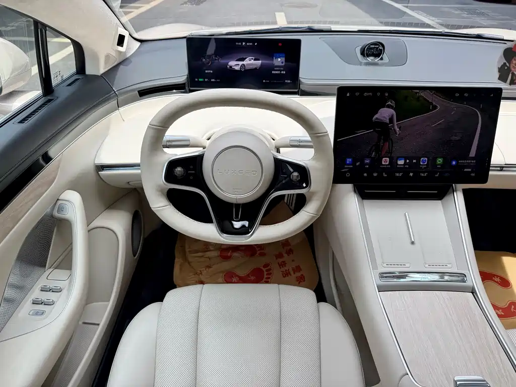 Luxeed Luxeed S7 2025 855km Max 2025 - thumbnail 12