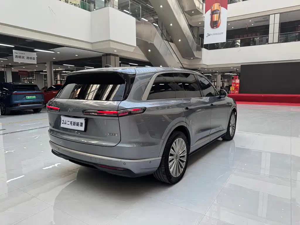 Onvo Onvo L90 2025 Ultra 6-Seater 2025 - thumbnail 8