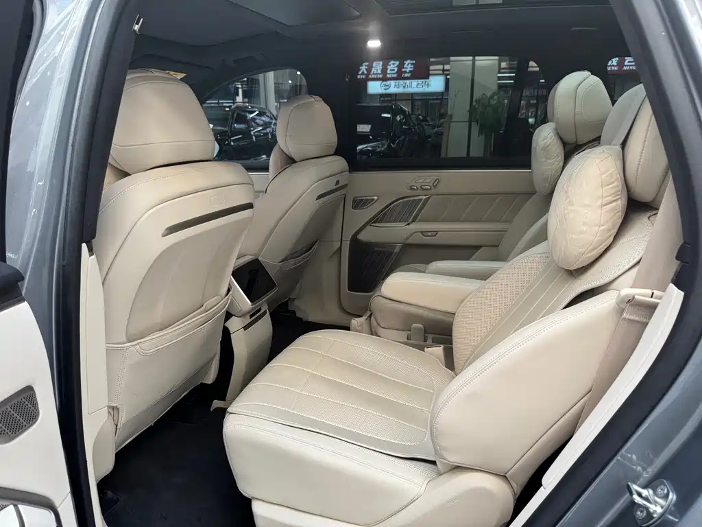 Onvo Onvo L90 2025 Ultra 6-Seater 2025 - thumbnail 10
