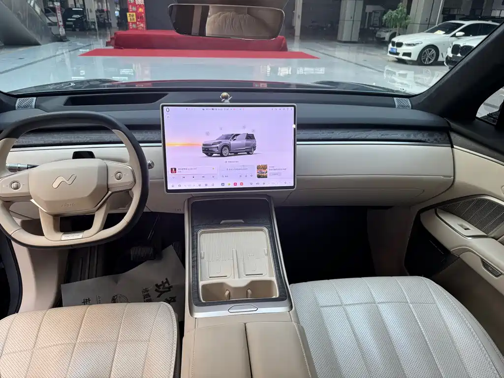 Onvo Onvo L90 2025 Ultra 6-Seater 2025 - thumbnail 11