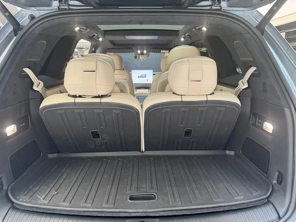 Onvo Onvo L90 2025 Ultra 6-Seater 2025 - thumbnail 12