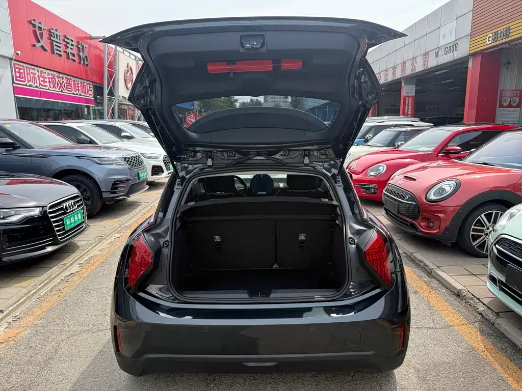 MINI MINI COOPER 2024 452km COOPER SE Artist 2025 - thumbnail 7