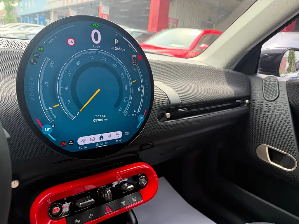 MINI MINI COOPER 2024 452km COOPER SE Artist 2025 - thumbnail 15