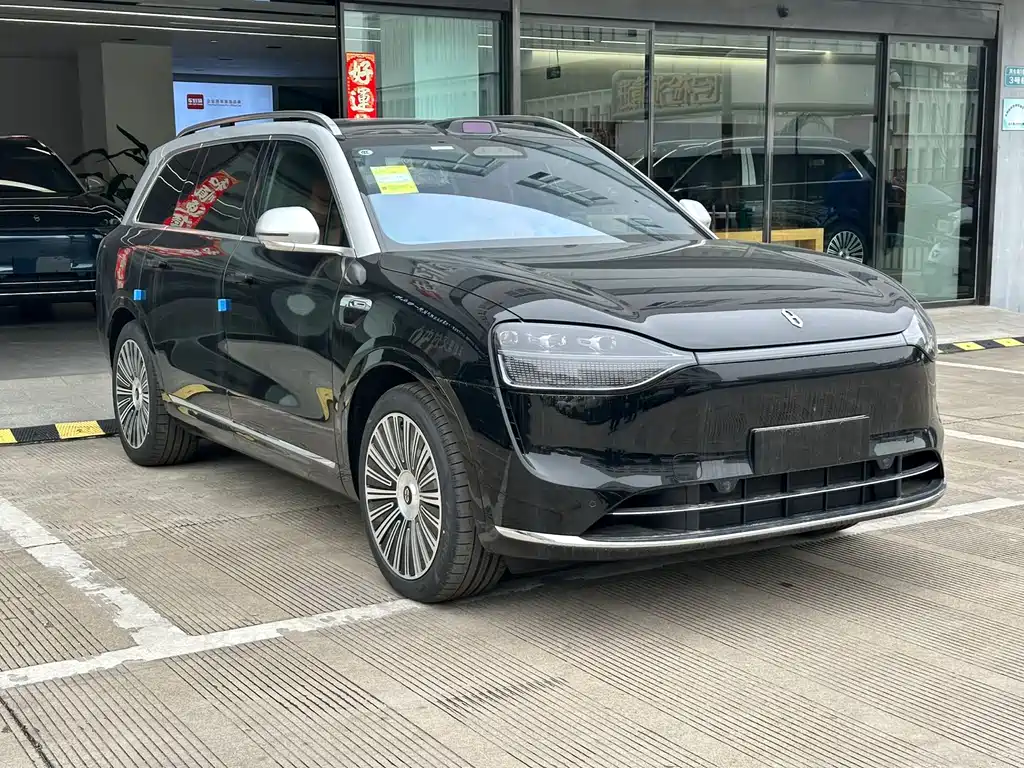 AITO AITO M9 2025 EREV Ultra 52kWh 6-Seater (192-line LiDAR) 2026 - thumbnail 2