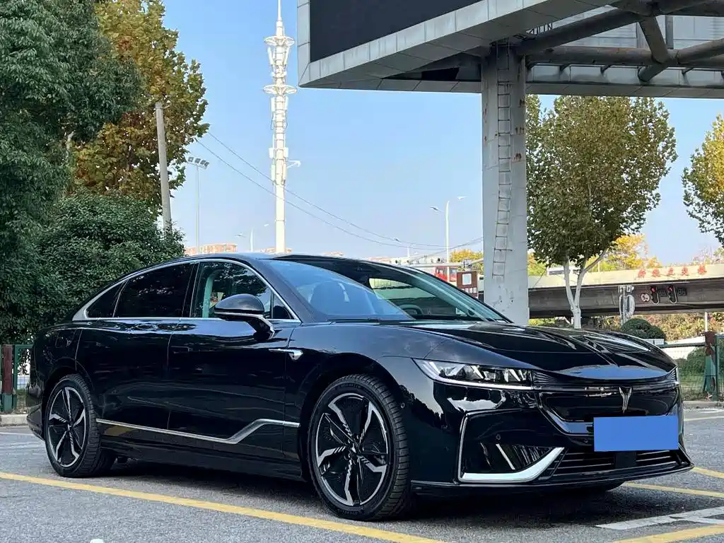 Voyah Auto Voyah Zhuiguang 2023 AWD Flagship Edition 2024 - thumbnail 3