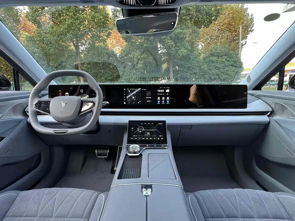 Voyah Auto Voyah Zhuiguang 2023 AWD Flagship Edition 2024 - thumbnail 5