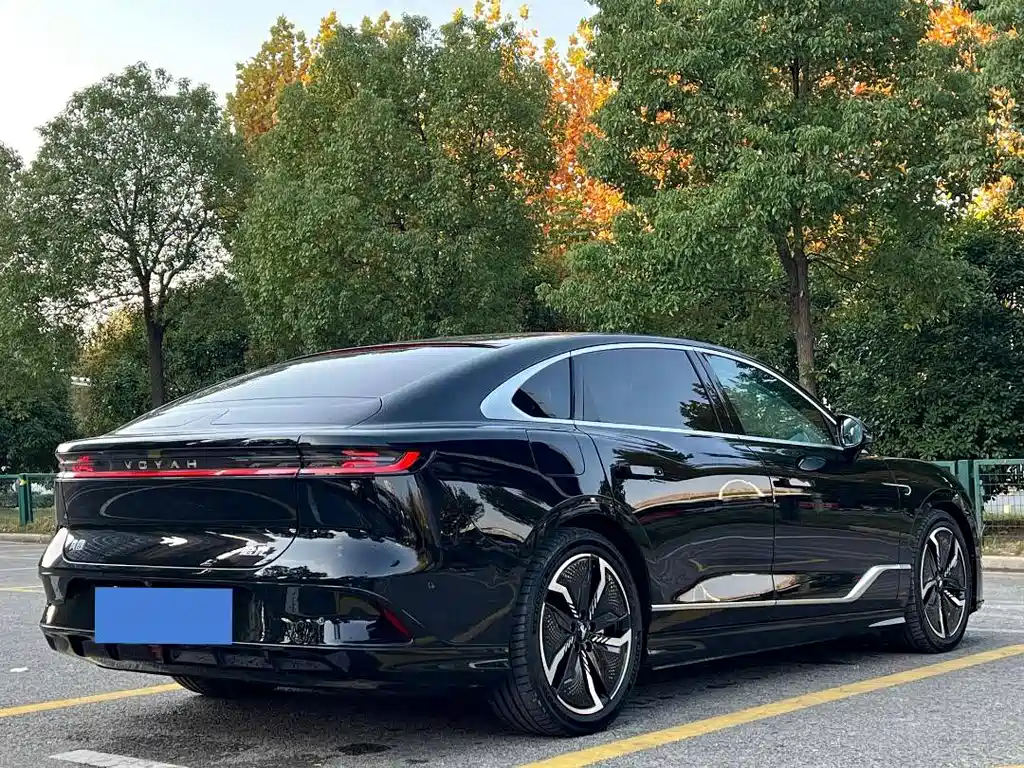 Voyah Auto Voyah Zhuiguang 2023 AWD Flagship Edition 2024 - thumbnail 7