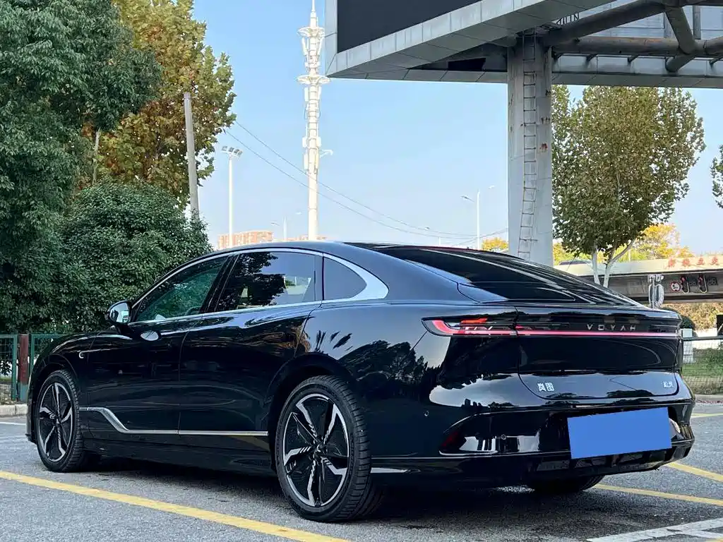 Voyah Auto Voyah Zhuiguang 2023 AWD Flagship Edition 2024 - thumbnail 9