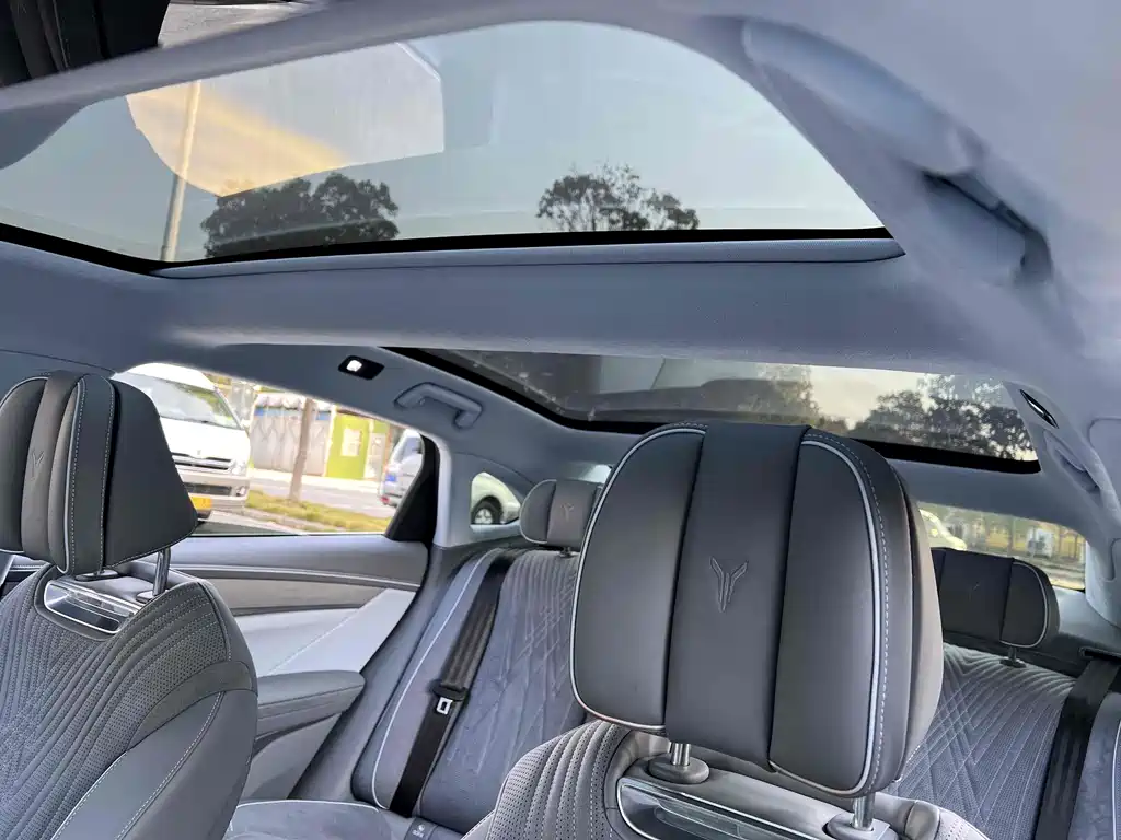 Voyah Auto Voyah Zhuiguang 2023 AWD Flagship Edition 2024 - thumbnail 12