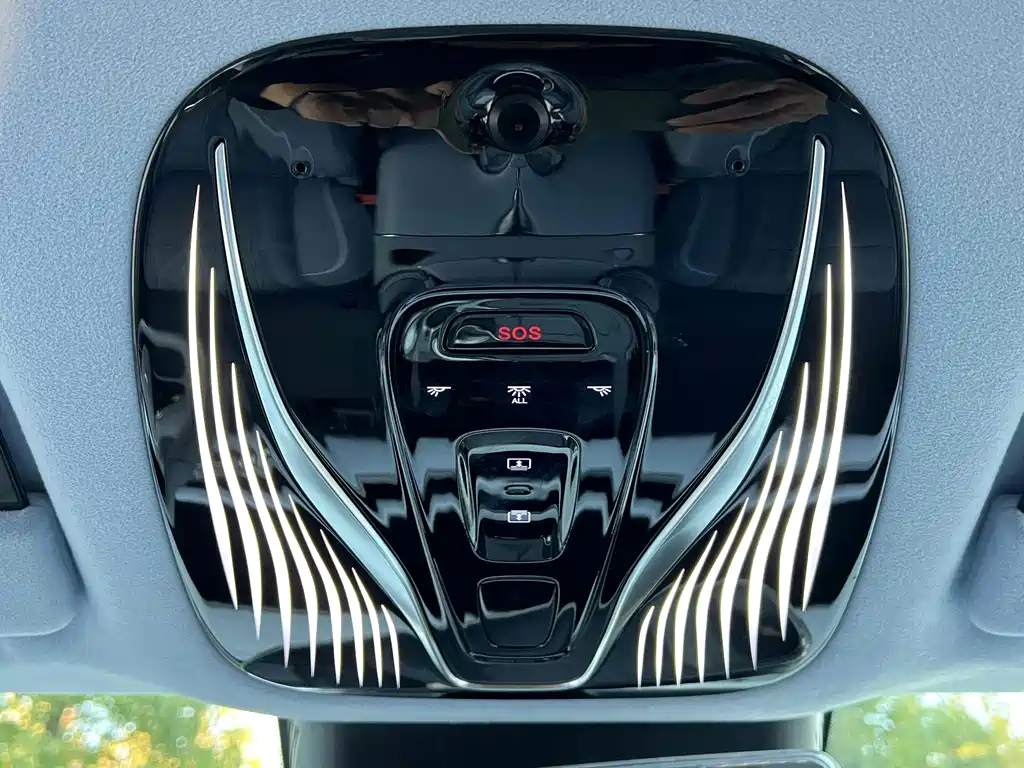 Voyah Auto Voyah Zhuiguang 2023 AWD Flagship Edition 2024 - thumbnail 13
