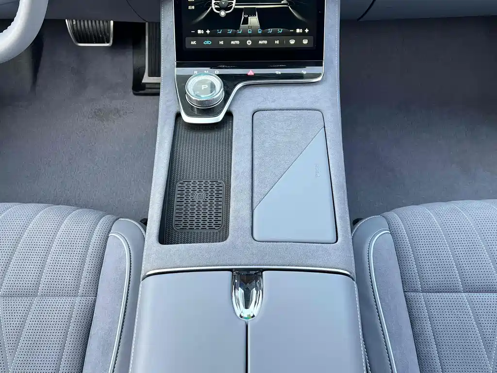 Voyah Auto Voyah Zhuiguang 2023 AWD Flagship Edition 2024 - thumbnail 16