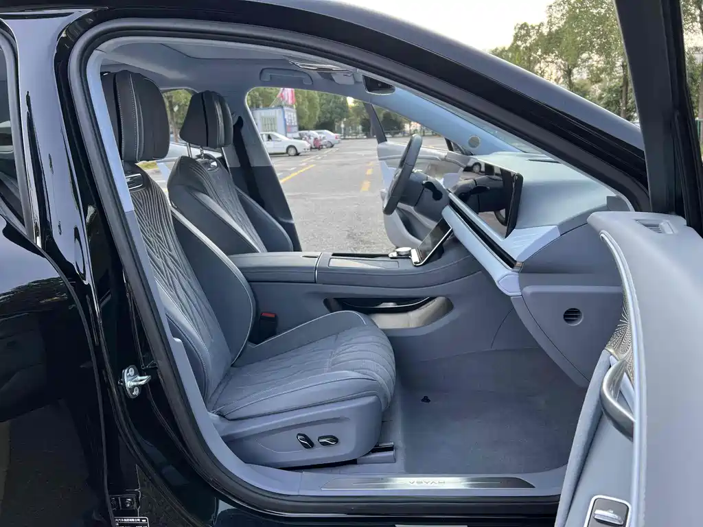 Voyah Auto Voyah Zhuiguang 2023 AWD Flagship Edition 2024 - thumbnail 18