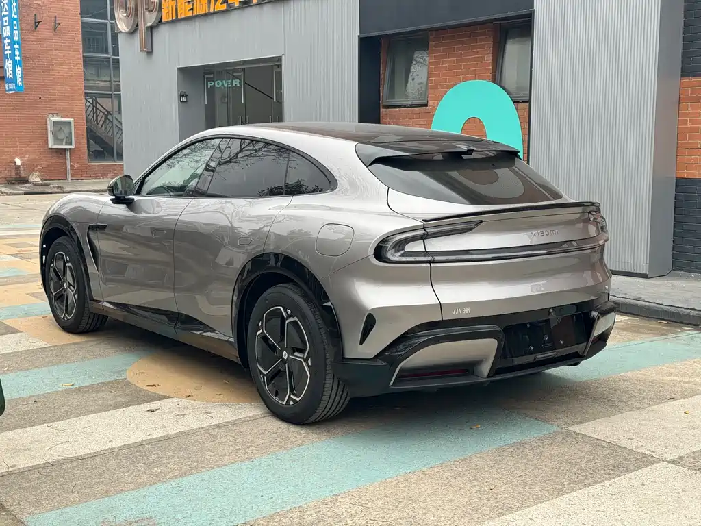Xiaomi Auto Xiaomi YU7 2025 Extended Range Rear-Wheel Drive Edition 2026 - thumbnail 7