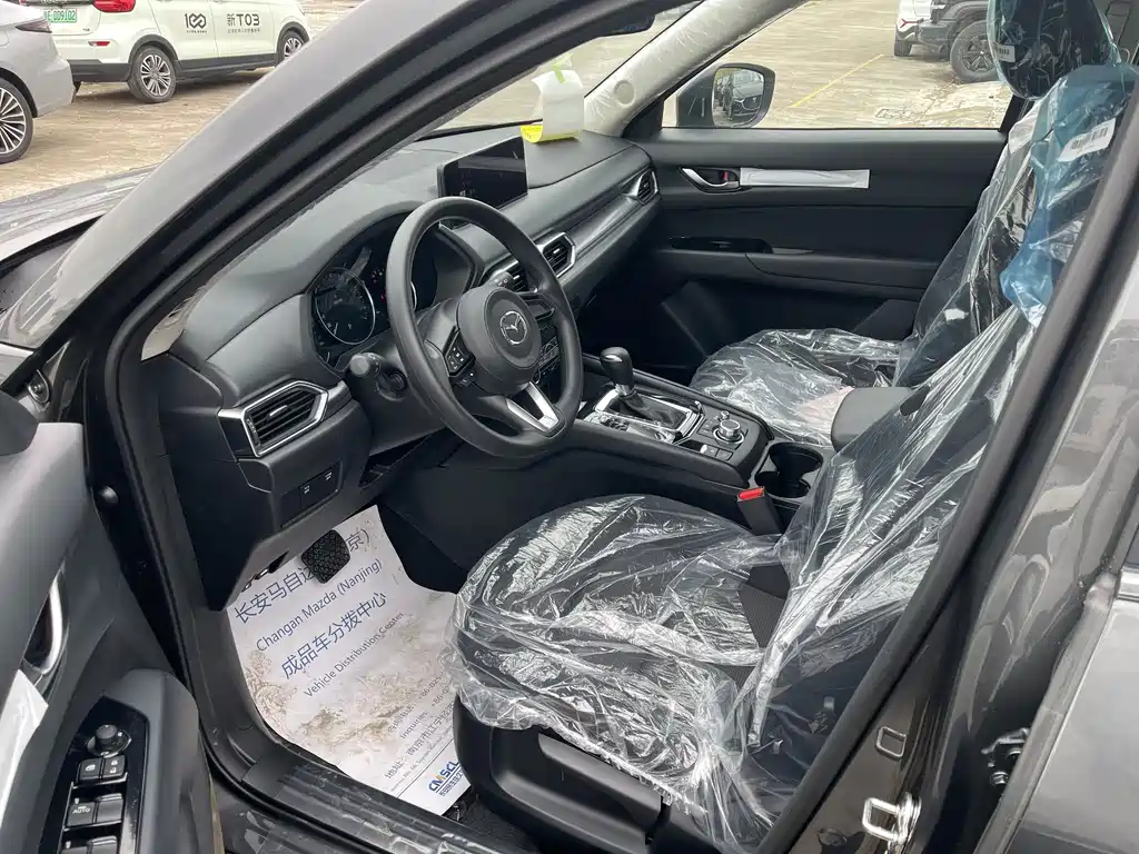Mazda Mazda CX-5 2026 - thumbnail 2