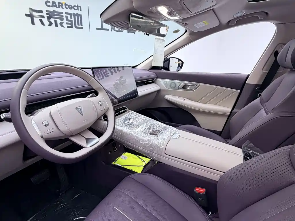 Deepal Auto Deepal S07 2026 630 Ultra Huawei Qiankun ADS SE Edition 2026 - thumbnail 6