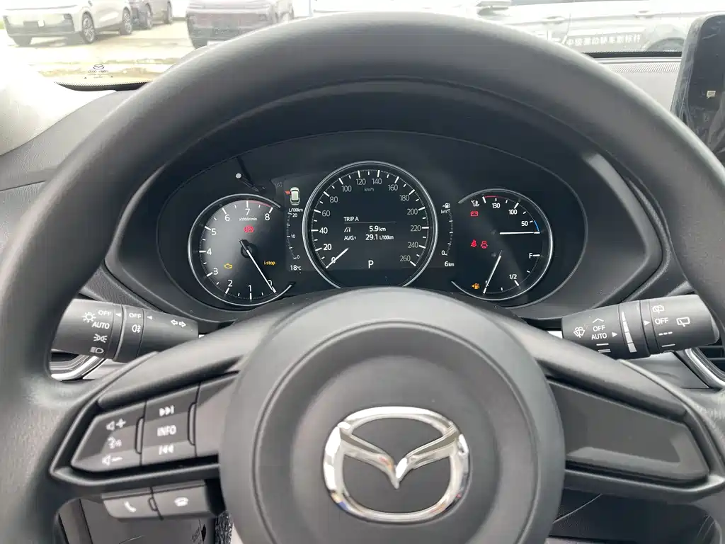Mazda Mazda CX-5 2026 - thumbnail 5