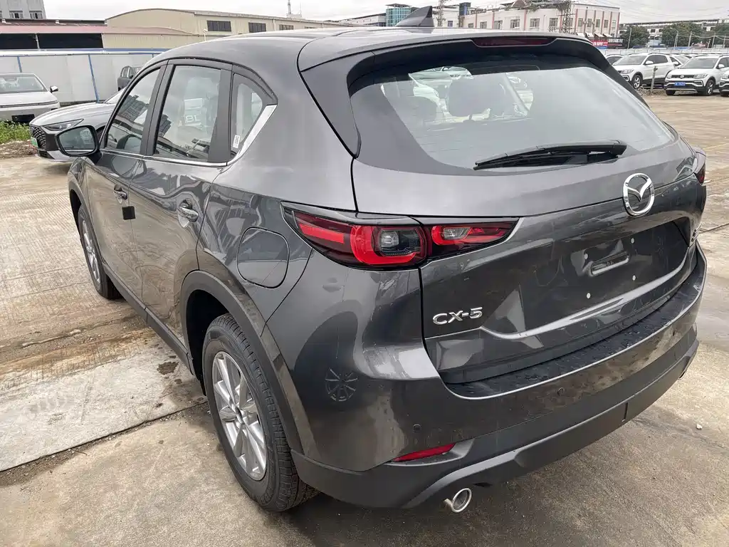 Mazda Mazda CX-5 2026 - thumbnail 6