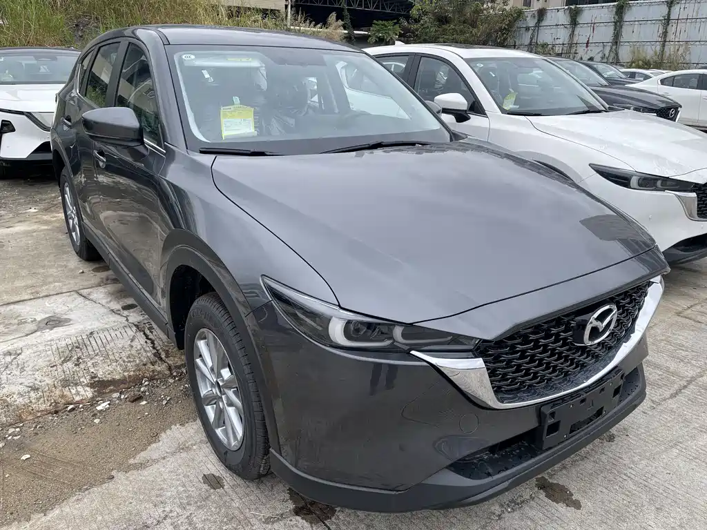 Mazda Mazda CX-5 2026 - thumbnail 9